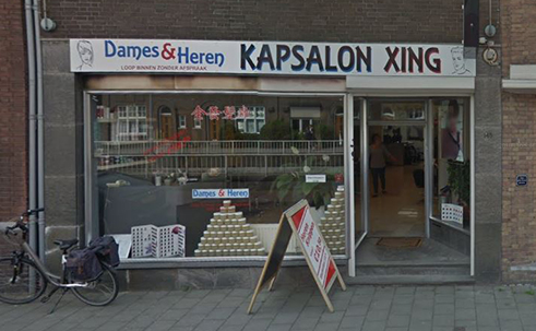Kapsalon Scharnerweg